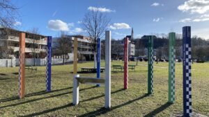 Bodenlehrpfad in Thalheim bei Wels