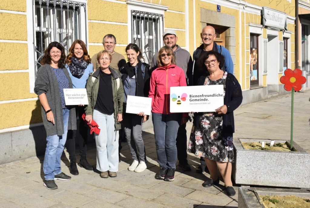 Gruppenfoto vom Workshop
